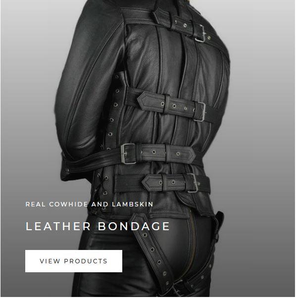 Leather Bondage