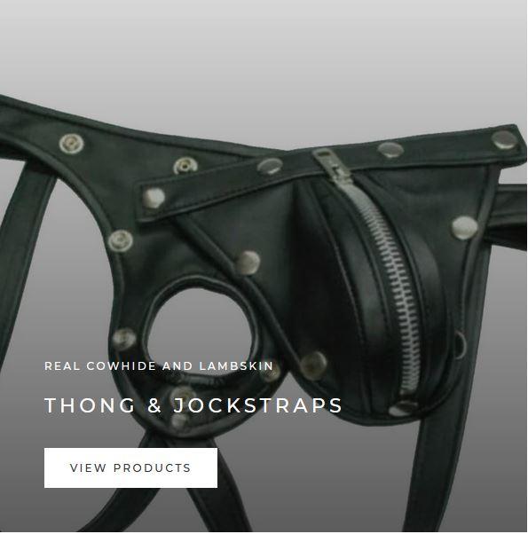 Thong Jockstrap