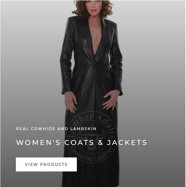 Women's Coats & Jackets