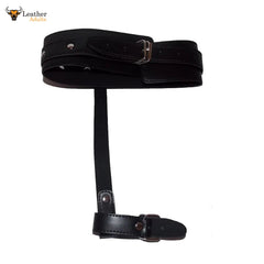 Bondage Ankle Cuffs Leather Foot - Cuffs with Toes Leather Cuff