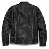 H-D Men's Screamin' Eagle Leather Jacket