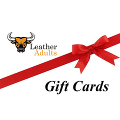 KSK Leather Gift Cards