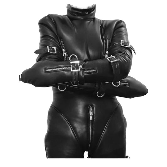 Padded Bondage Suit
