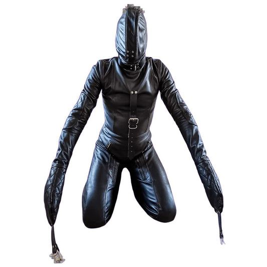 Traje de bondage para cachorros