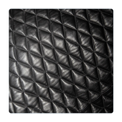 Quilted Bondage Suit All Black