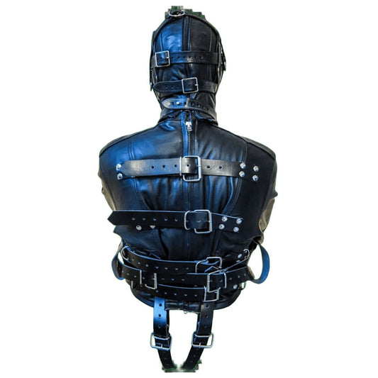 Split Puppy Bondage Suit