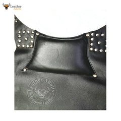 Columpio sexual de cuero de búfalo genuino hecho a mano para juegos de adultos, hamaca de cuero para juegos BDSM, columpio de alta resistencia para adultos