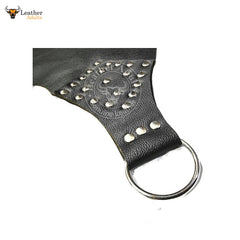 Columpio sexual de cuero de búfalo genuino hecho a mano para juegos de adultos, hamaca de cuero para juegos BDSM, columpio de alta resistencia para adultos