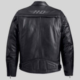 H-D Mens Crossroad Leather Jacket
