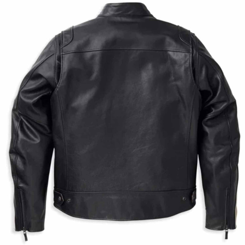 Harley-Davidson Men's Enduro Leather Riding Jacket – KSK LEATHER